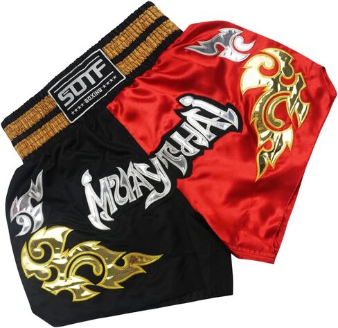 شورت ملاكمة للنساء، شورت تدريب MMA للرجال، شورت BJJ Muay Thai للرجال in Kuwait