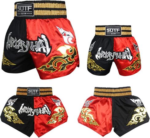 شورت ملاكمة للنساء، شورت تدريب MMA للرجال، شورت BJJ Muay Thai للرجال in Kuwait
