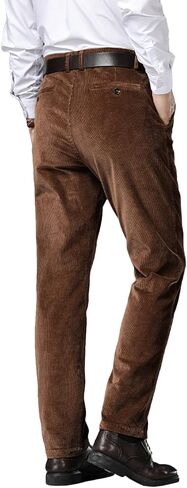 سراويل قصيرة غير رسمية للرجال من Wemaliyzd، سراويل مناسبة للعمل بخصر مطاطي in Kuwait