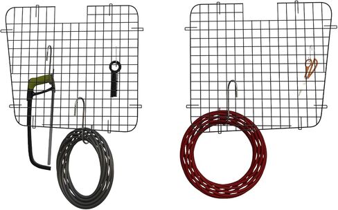 شاشات أمان النافذة الخلفية مناسبة لشاشات أمان Chevy Express/GMC Savana Cargo Van قطعتين in Kuwait