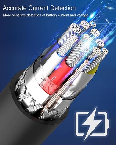 كابل مستشعر سلبي للبطارية يناسب 4-PIN Hyundai Elantra Sedan Coupe GT 2011-2017، استبدال مستشعر تيار البطارية 37180-3X001 371803X001 in Kuwait