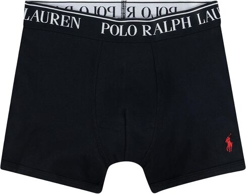 POLO RALPH LAUREN Boys' 3-Pack Boxer Briefs in Saudi Arabia