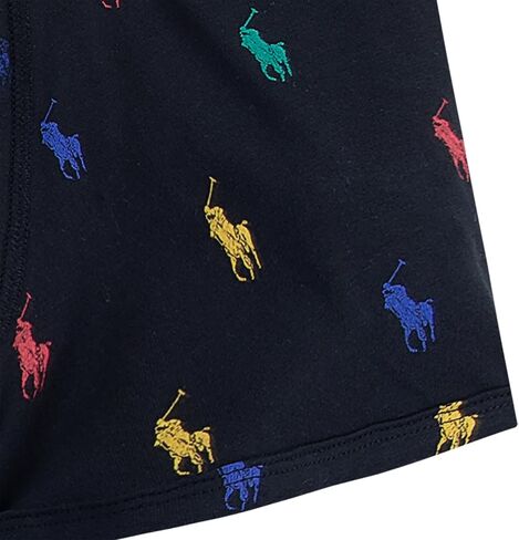 سراويل داخلية بوكسر للأولاد من POLO RALPH LAUREN مكونة من 3 قطع in Saudi Arabia