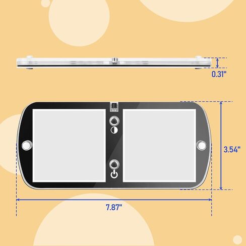 مصابيح داخلية RV LED 12-18 فولت 4 عبوات ضوء سقف خافت 6 وات، إضاءة تخييم مع 4 ألوان لمركبة RV/مقطورة/تخييم/قارب، ضوء أبيض دافئ/أبيض طبيعي/ضوء أبيض بارد/أزرق 4000-4500 كلفن، 700 لومين in Saudi Arabia