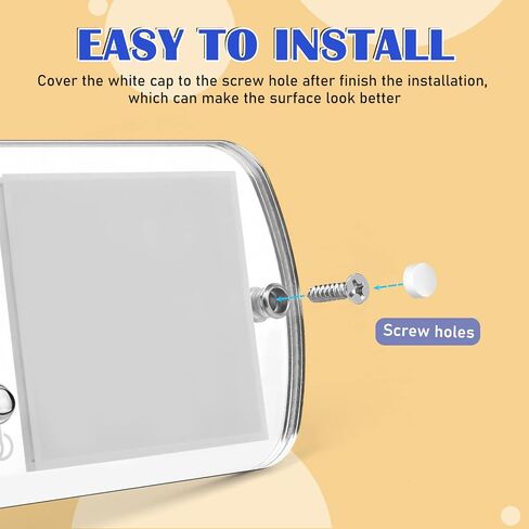 مصابيح داخلية RV LED 12-18 فولت 4 عبوات ضوء سقف خافت 6 وات، إضاءة تخييم مع 4 ألوان لمركبة RV/مقطورة/تخييم/قارب، ضوء أبيض دافئ/أبيض طبيعي/ضوء أبيض بارد/أزرق 4000-4500 كلفن، 700 لومين in Saudi Arabia