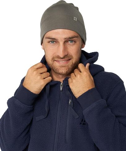 DANISH ENDURANCE Lightweight Merino Wool Beanie for Men & Women, Thermal Hat in Kuwait