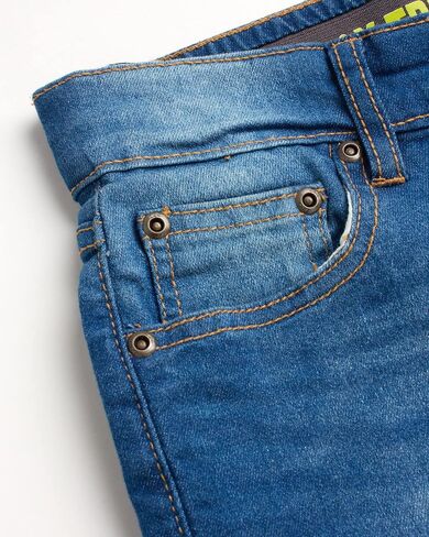 Lee Boys' Denim Shorts - Extreme Stretch Denim Jean Shorts for Boys (8-18 and Husky) in Saudi Arabia