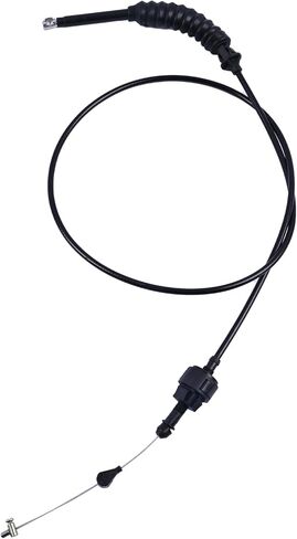 كابل حاجز ناقل الحركة AOD T76497B متوافق مع Ford Bronco E-150 F-150 F-250 1987-1993 مع محرك 300 302 351 استبدال T76450 F2TZ-7F042-A F0TZ-7F042-A in Saudi Arabia