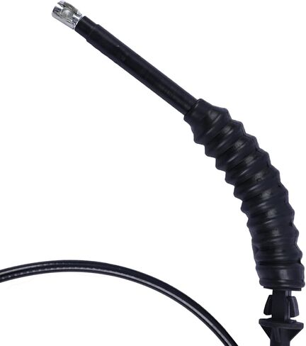 كابل حاجز ناقل الحركة AOD T76497B متوافق مع Ford Bronco E-150 F-150 F-250 1987-1993 مع محرك 300 302 351 استبدال T76450 F2TZ-7F042-A F0TZ-7F042-A in Saudi Arabia