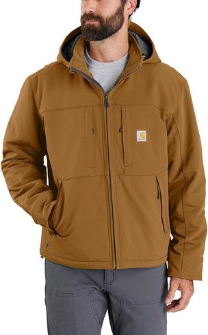 سترة Carhartt الرجالية Super Dux ذات المقاس المريح معزولة in Saudi Arabia