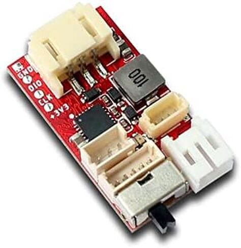 FURITEK Lizard PRO 30A/50A مصقول/بدون فرش ESC لمحور SCX24 مع تقنية FOC - سيارة التحكم عن بعد، سيارات RC، زاحف RC 1/24 SCX24 ترقية إلكترونيات (FUR-2072) in Kuwait