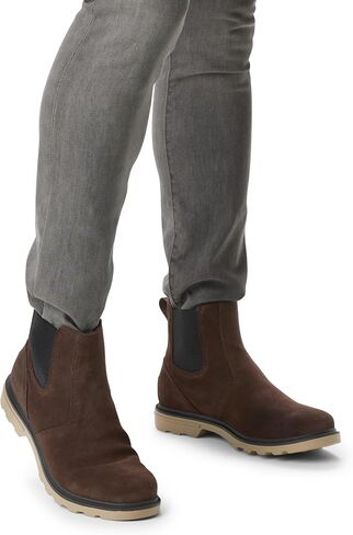 حذاء SOREL الرجالي المقاوم للماء Carson Chelsea in Saudi Arabia