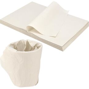 LEXININ 1000pcs 15.7 x 11.4 Inch Newsprint Packing Paper, Packing Paper Sheets, Blank Newspaper Print Paper for Moving, Shipping, DIY