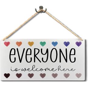Welcome to the Porch Sign, Porch Signs Outdoor, Farmhouse Porch Welcome Wooden Plaque Signs Wall Hanging, Porch Wall Decor, Hanging Porch Decor, Front Back Porch Sign, 10.2x7.8 Inches