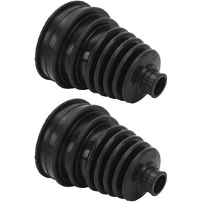 1 Pair Universal CV Joint Boot, CV Boots Universal Constant Joint Boot Set Highly Flexible CV Boots for Cars