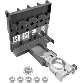 Positive Battery Fuse Terminal Replace 8571A019, Fusible Fuselink Battery Fuse with Positive Battery Terminal Replace MU001365 Fit for Mitsubishi Lancer Outlander Outlander Sport