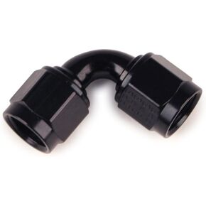 Fragola Performance Systems 496318-BL #8 Female Coupler Tube Style Black