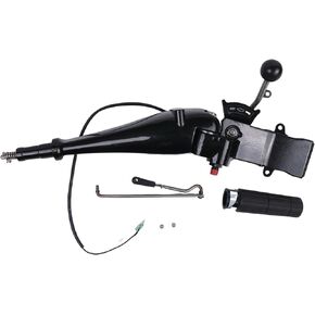 Solarhome Steering Tiller Handle 697-W0084-00-4D Compatible With YAMAHA 2 stroke 48/55HP outboard