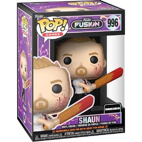 Funko Pop! Games Fusion - Shaun