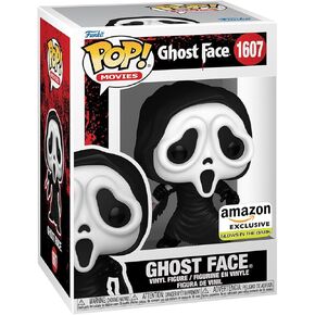 Funko Pop! Movies: Ghostface - Ghostface (Glow in The Dark)