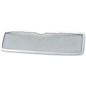 APS Compatible with Chrysler Aspen 2007-2009 Main Upper Stainless Steel Chrome Mesh Grille Insert RE-R76527T
