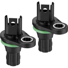 BDFHYK 907-700 2PCS Cam Camshaft Position Sensor for BMW Z4 740I 528I 328I | 13627525014 13627546660 13627558518