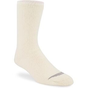 J.B. Field's 70% Merino Wool Heavyweight Hiking Socks for Men & Women, for Fall, Winter, Trekking & Outdoor 3-Pack, Made in Canada (Medium (5-9 Shoe), Assorted - Red/Green/Denim)
