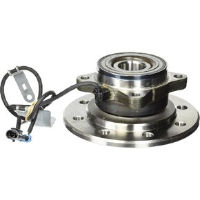 Timken SP580302 Axle Bearing and Hub Assembly