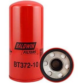 Baldwin Heavy Duty BT372-10 Hydraulic/Transmission Filter,8-1/16 In