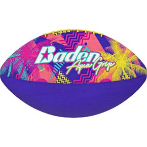 كرة حمام السباحة بغطاء ناعم من النيوبرين من Baden Aquagrip