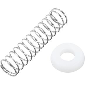 Car Transmission Shifter Lever Linkage Steering Column Cross Shaft Bushing Spring Fit for A&G-Bodies RWD GM 1966-1988