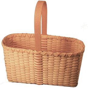 Tote Basket Weaving Kit