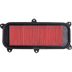 Air Filter HFA5003 Fit for Kymco 125Grand-Dink S 2008-2011 125iG-Dink i.e.2012-2016 200Dink i.e. 2006-2016 300i-G-Dink 2012-2016 300-Xciting-RI 2008-2015 Air Filter Cleaner 00162475 1721A-KKC3-9000