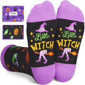 HAPPYPOP Halloween Gifts for Kids Boy Girl- Halloween Gifts, Witch Gifts for Teens, Spooky Gifts