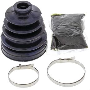 All Balls Racing 19-5022 CV Boot Kit Compatible with/Replacement For Polaris RZR XP 1000 2014-2017, RZR XP 4 1000 2014-2017, RZR XP 1000 TURBO 2016, RZR XP 1000 Built After 2015-2016
