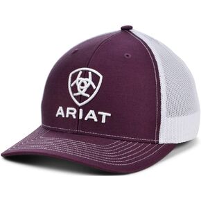 ARIAT USA Logo Flag Cap