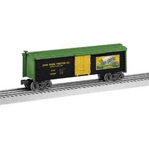 ليونيل جون ديري O Gauge Model Train Reefer