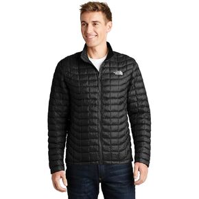 The North Face 1226284 ThermoBall Trekker Jacket TNF Black L