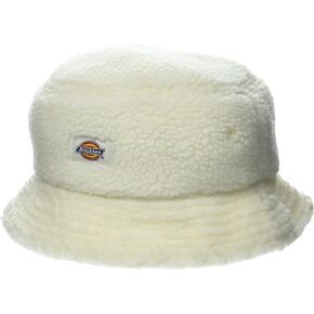 Dickies Men's Red Chute Fleece Bucket Hat