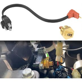 AR87167 Engine Block Coolant Heater Kit Fits for John Deere 1025R 110 2210 2305 4210 445 X495 XUV Gator 850D 855D 855M 865E
