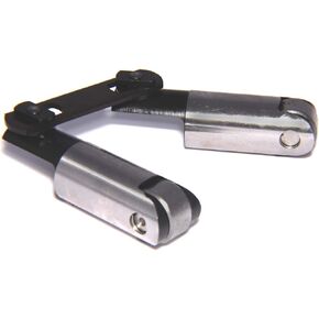 COMP Cams 829-2 Endure-X Solid Roller Lifter for Big Block Chrysler - Pair