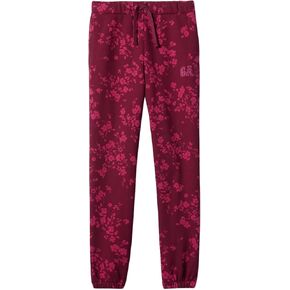 GAP Girls' Logo Pull-on Jogger Sweatpants Pants