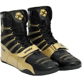 Knockout Boxing Boots