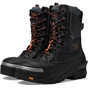Timberland PRO Men's Pac Max 10 Inch Composite Safety Toe Insulated Waterproof Industrial Work Boot