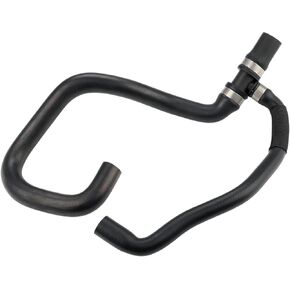 JDMON Engine Coolant Reservoir Hose Compatible with 2013-2014 Mercedes-Benz GL450 2013-2016 Mercedes-Benz GL550 2017-2019 Mercedes-Benz GLS550 2012-2014 Mercedes-Benz ML550 Replacement for 1668301400