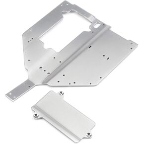 Losi Chassis Plate & Motor Cover Plate Baja Rey LOS231010 Elec Car/Truck Replacement Parts
