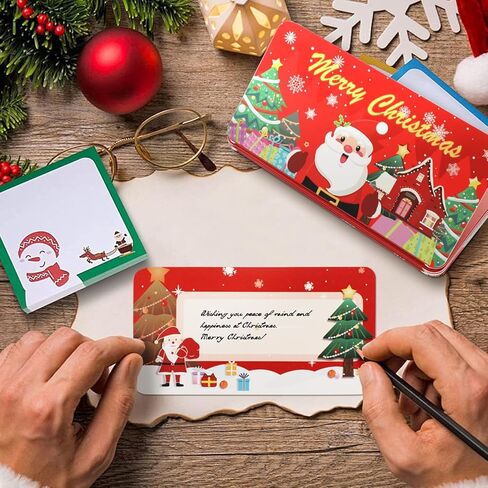 حاملي أموال عيد الميلاد للنقود، ومغلفات أموال مفاجئة للهدايا النقدية، وبطاقة هدايا عيد الميلاد للرجال والنساء والفتيات والأولاد، مع بطاقة ملاحظة ومغلف in Kuwait