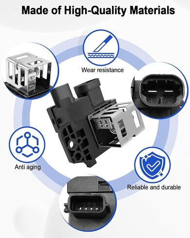Engine Cooling Fan Relay Fit for Nissan Kicks 2019-2023 Sentra Versa 2020 2021 2022 2023, Engine Radiator Fan Relay Replace 25230-00Q0J 277324GF0A 277324GF0B in Saudi Arabia