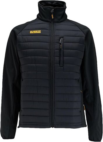 DEWALT Men's Hybrid Work Jacket in Saudi Arabia