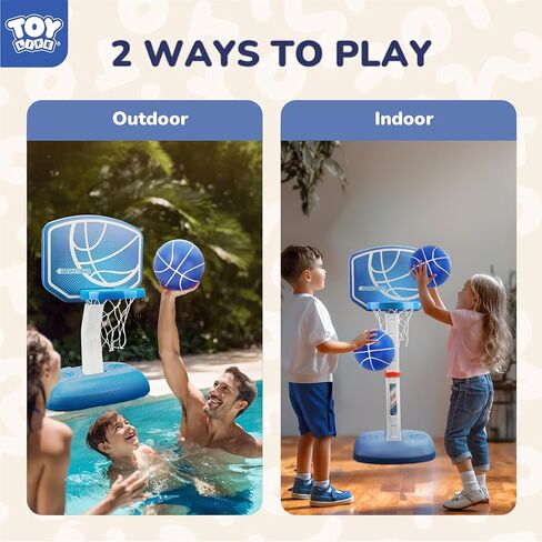 توي لايف بول كرة السلة هوب للأطفال، كرة السلة هوب بول، حمام السباحة هوب كرة السلة بجانب حمام السباحة، كرة السلة هوب والكرة، ألعاب حمام السباحة، مجموعة طوق كرة السلة لحمام السباحة، رياضات حمام السباحة in Kuwait